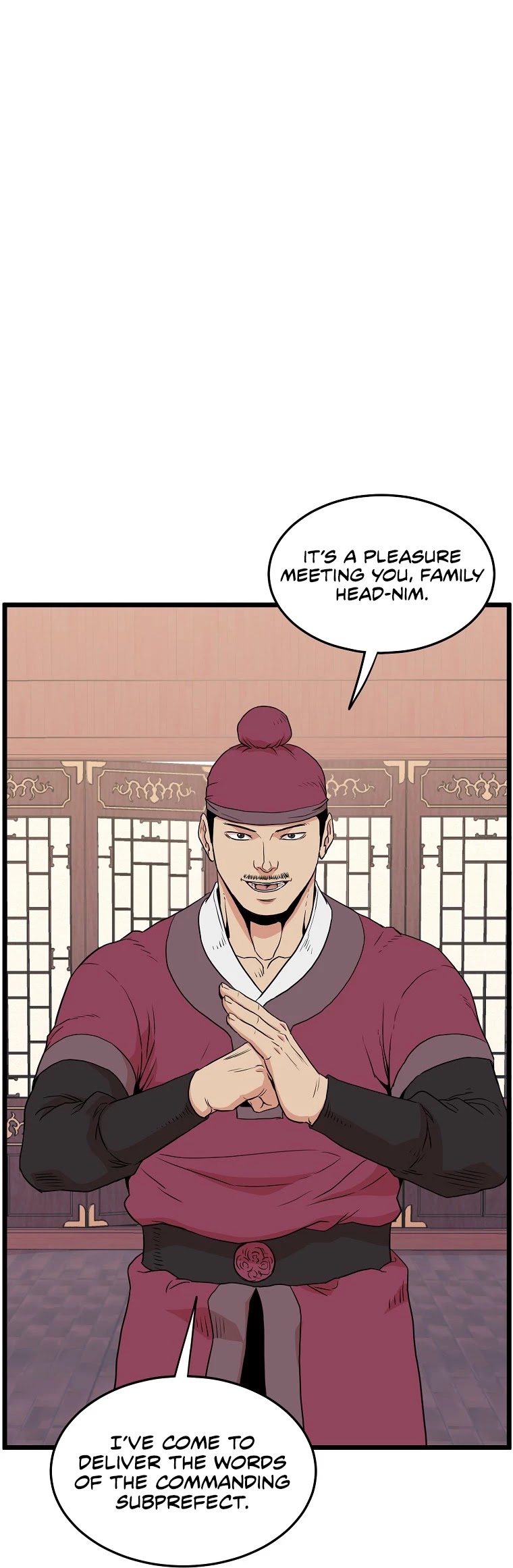 Murim Login Chapter 100 image 29